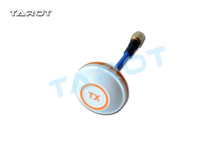 

Ormino TAROT 5.8G FPV 3 & 4 Blade mushroom shell transmitter Receiver Antenna Rx Tx Video A/V TL300k2 TL300k3