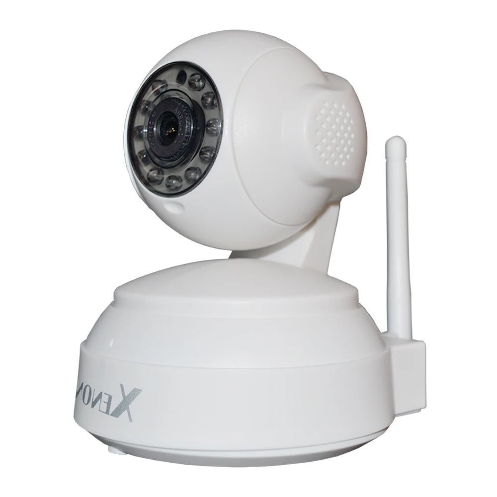 EU Z wave Hub gate way 2 in 1 Pan tilt 720P IP Camera Z wave plus