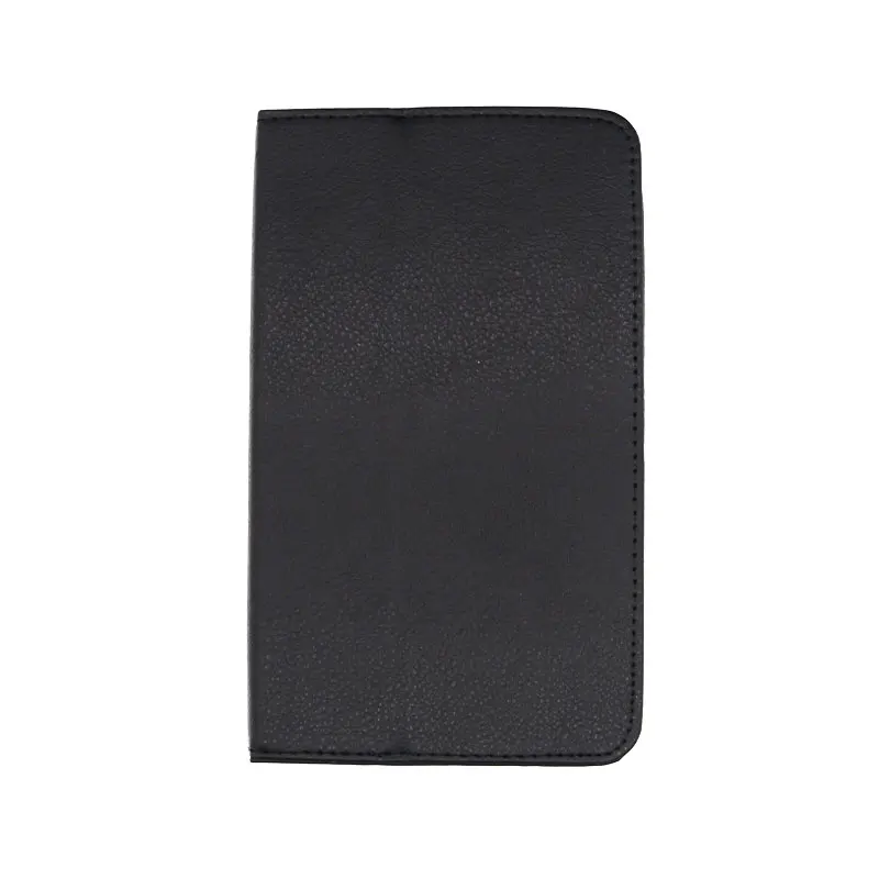 Складной чехол книжка из ПУ кожи для планшета DEXP Ursus S470 MIX с подставкой + стилус