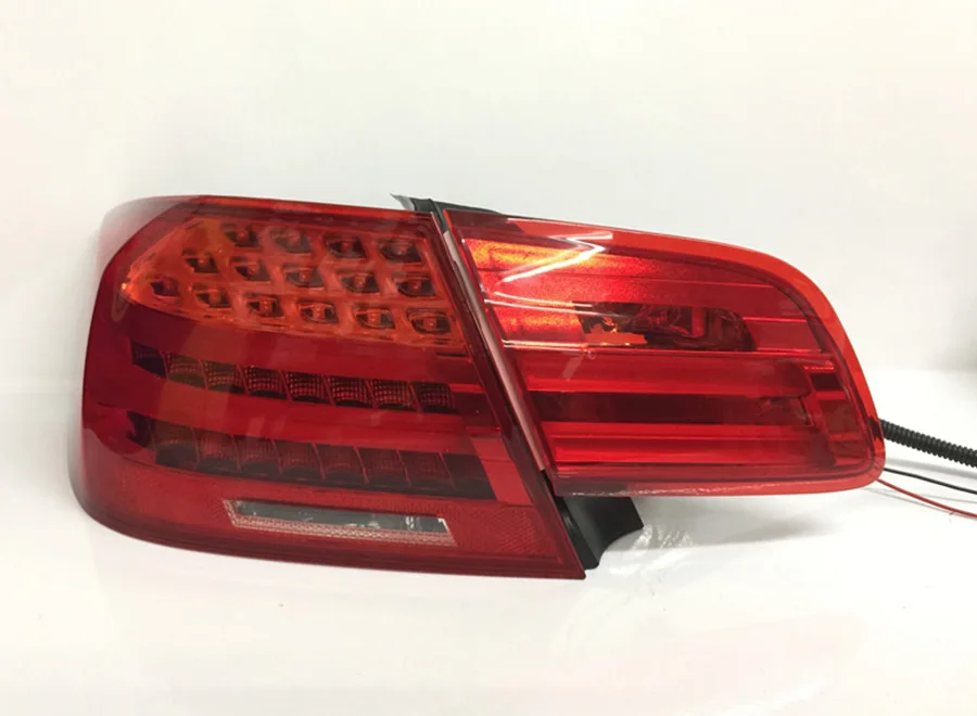 Top Car Styling LED Tail Lamp for BMW M3 E92 E93 Tail Lights 2008-2013 for M3 Rear Light DRL+Turn Signal+Brake+Reverse LED light 4 Top Car Styling LED Tail Lamp for BMW M3 E92 E93 Tail Lights 2008-2013 for M3 Rear Light DRL+Turn Signal+Brake+Reverse LED light 4