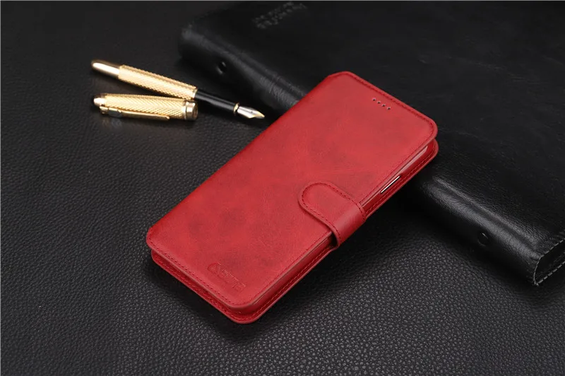 Магнитный флип-чехол-кошелек для iPhone 11 Pro X XR XS MAX 8 7 6s 6 Plus Роскошный кожаный держатель для карт с подставкой Чехол для телефона Mujer Coque