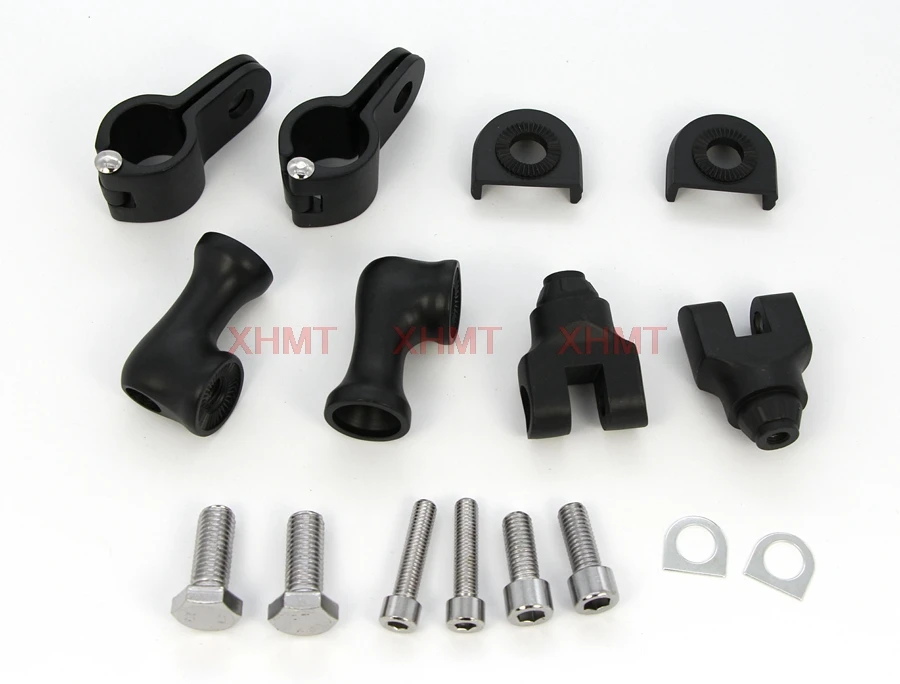 Footpeg Peg Для SUZUKI Vs VL1500 VL800 VZ800 VL125 VL250 VS1400 VZ1500 INTRUDER M800 C800|Подставки под ноги| |