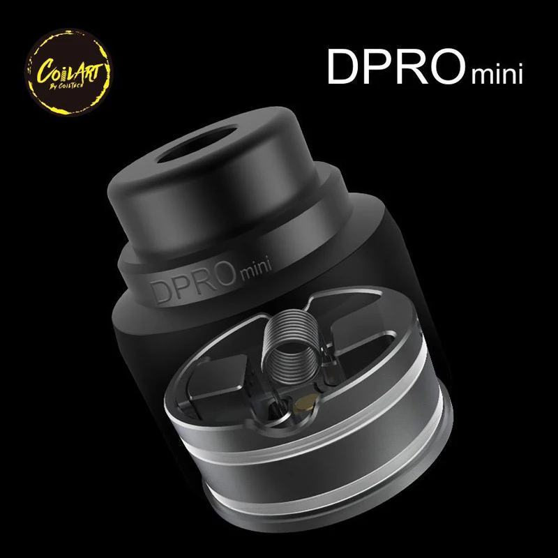 CoilART DPRO Mini RDA (13)