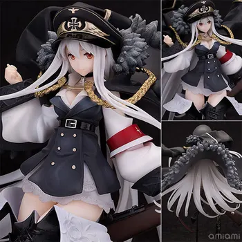 

25cm Anime Girls Frontline Dehuang Mausered KAR 98K 1/8 PVC Action Figure Sexy girl in military uniform Collectible Model Toys