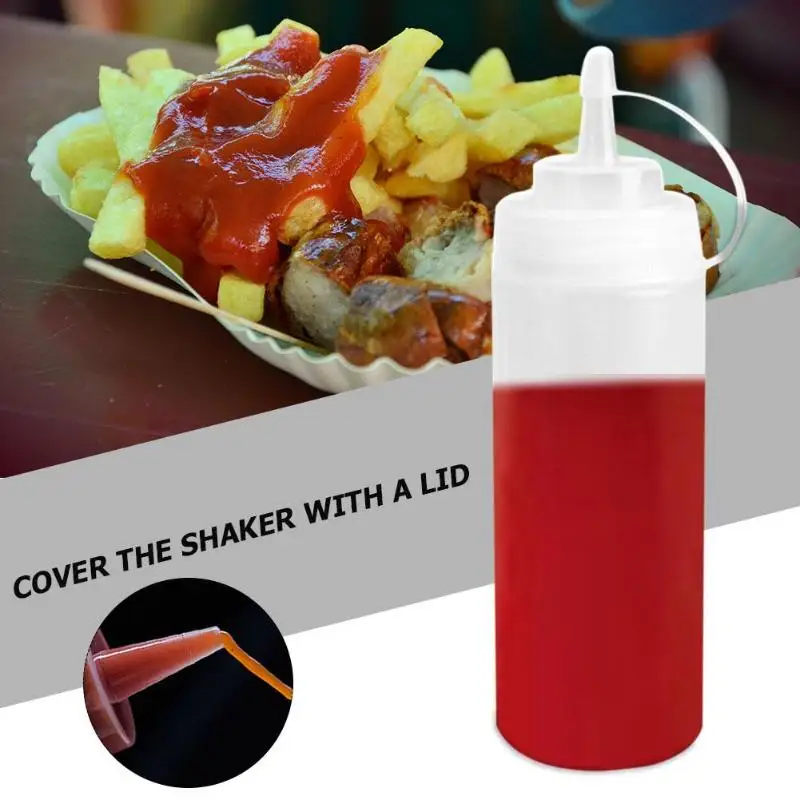 

Multifunction New KItchen Tools Seasoning Jar Salad Salt Olive Oil Dispenser Squeeze Bottle Kitchen Gadget kitchen Gadgets