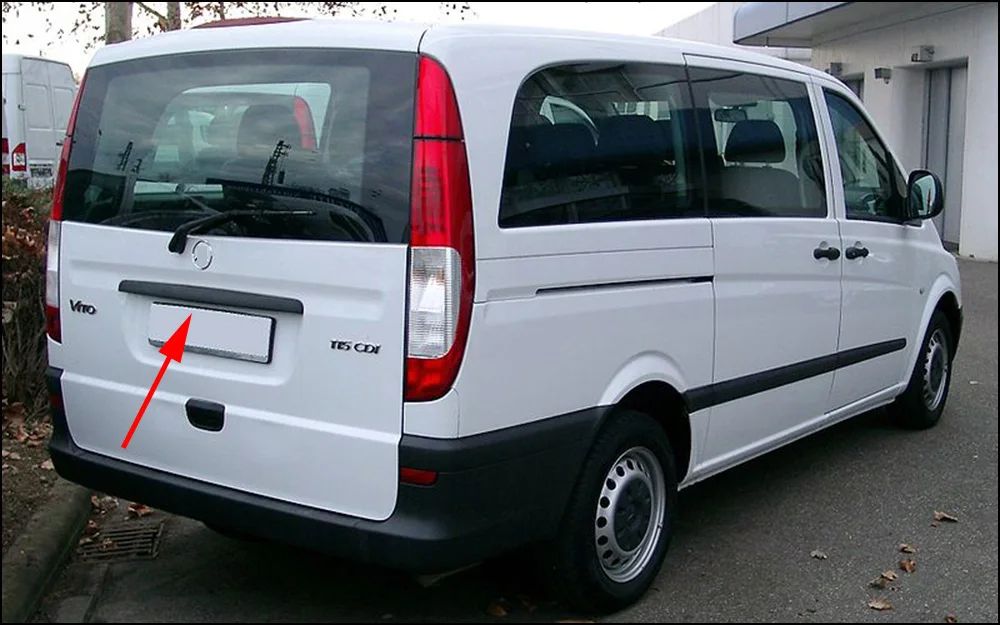 For Mercedes-Benz Vito 2004