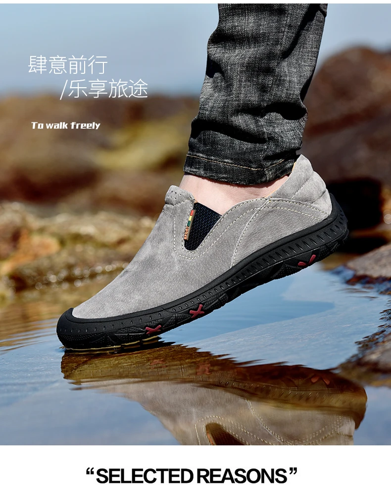 Baledly новые мужские треккинговые ботинки кожаные альпинистские ботинки водонепроницаемые уличные треккинговые кроссовки кожаные горные ботинки