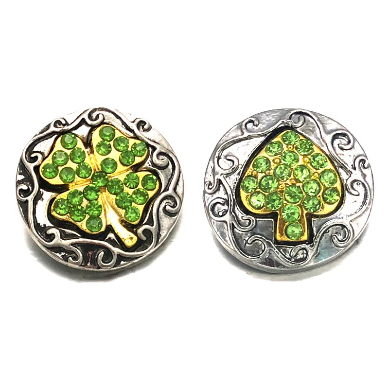 

Кристалл w059 цветок 3D 18 мм 20 мм металлическая кнопка для браслета ожерелья Сменные ювелирные изделия женские аксессуары фурнитура