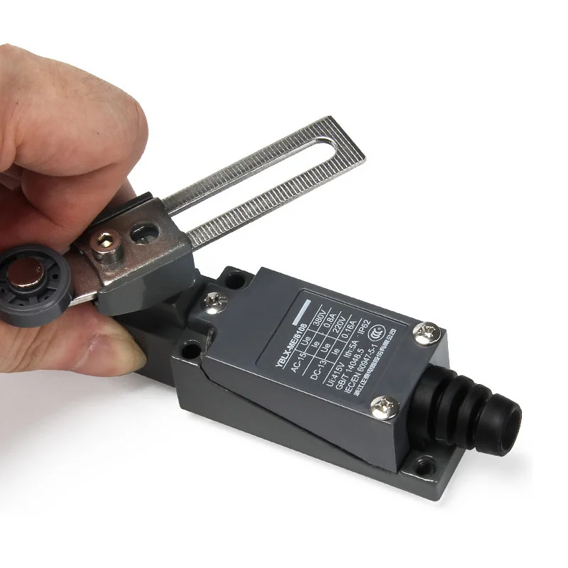 

Stroke Switch YBLX-ME-8108 Miniature roller rocker Travel limiter