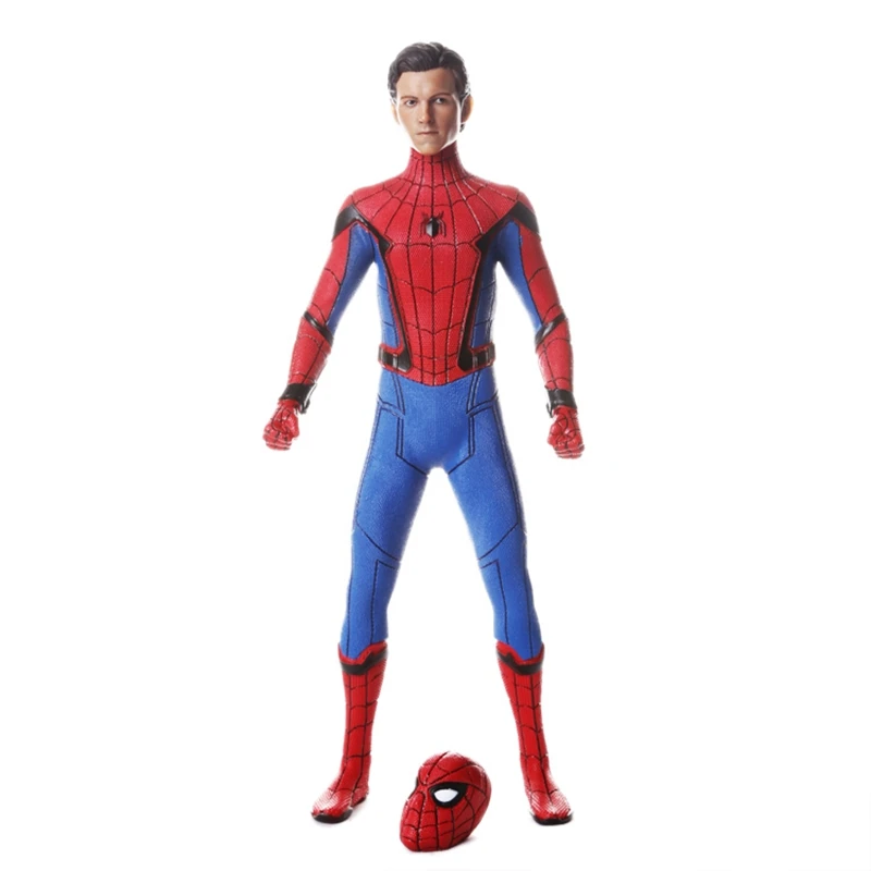 

12"Marvel Spider-Man Far From Home Action Figures Toy Doll Brinquedos Figurals Collection Model Gift