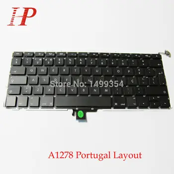 

Genuine A1278 Portuguese Keyboard For Apple Macbook Pro 13'' A1278 Keyboard With Blacklight Portuguese Standard 2009-2012