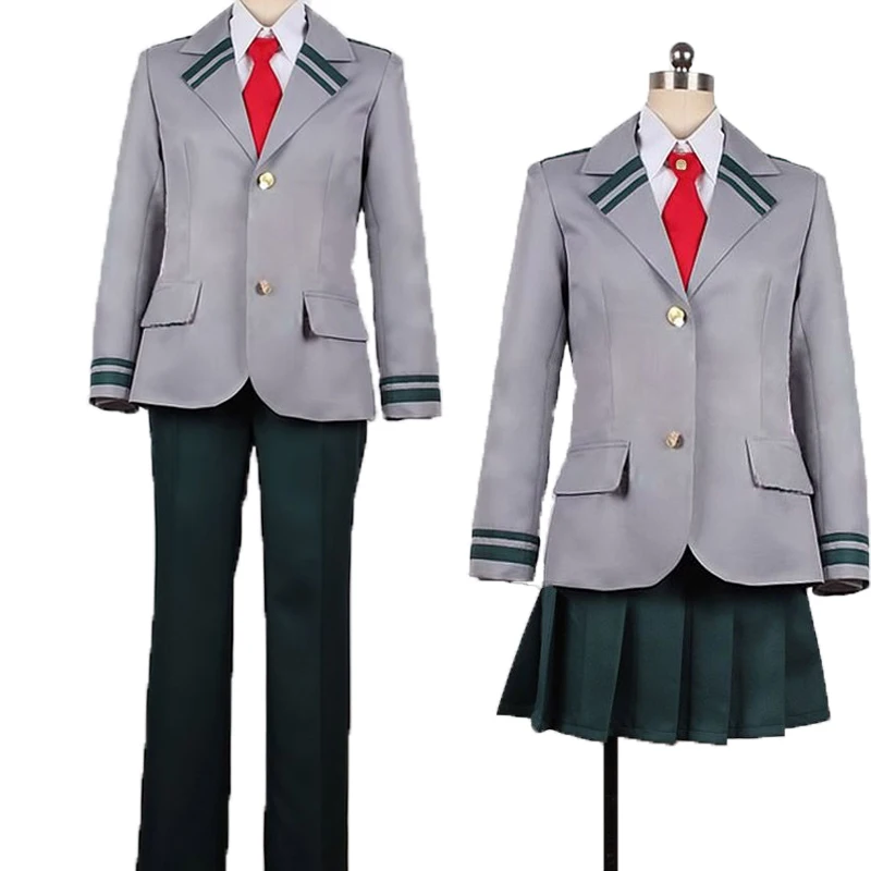 Boku No Hero Academia Uniform