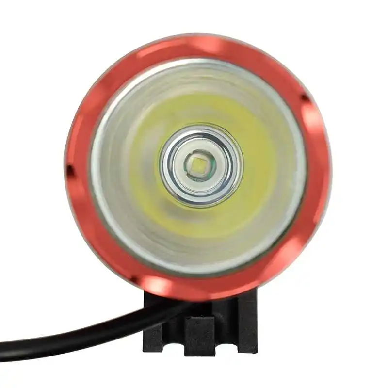 WasaFire XM-L T6 1800lm Bike Light Front Lamp Headlight LED 3 Modes Cycling Bicycle Front Lights Headlamp Fishing Frontlights WasaFire XM-L T6 1800lm Bike Light Front Lamp Headlight LED 3 Modes Cycling Bicycle Front Lights Headlamp Fishing Frontlights