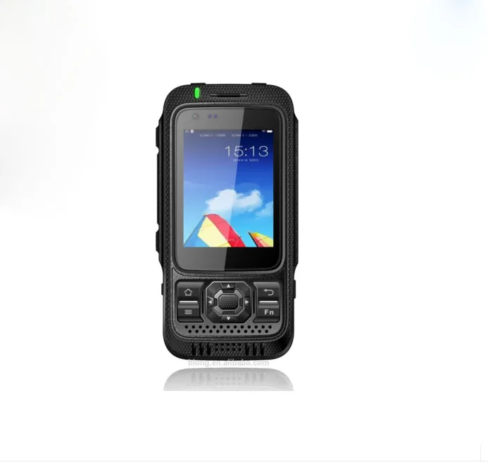 Original R887 4G LTE Android 5 1 Walkie Talkie Network intercom Rugged Waterproof font b Smartphone