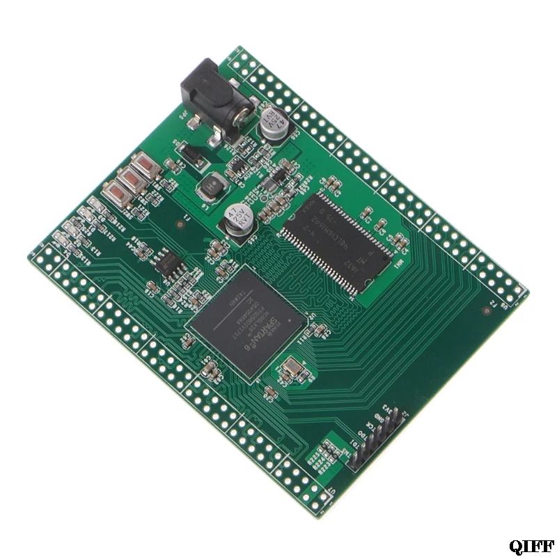 

Drop Ship&Wholesale XC6SLX16 Spartan 6 Xilinx FPGA Development Board with 32Mb Micro SDRAM Memory APR28