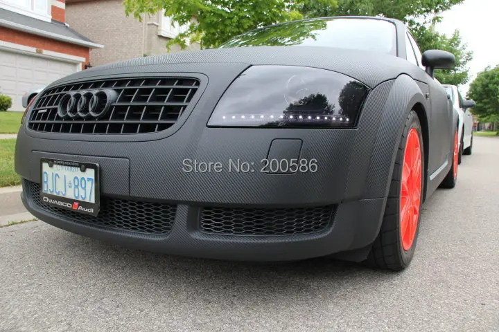 Audi бронзовый матовый