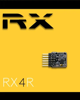 

FrSky RX4R Receiver 4/16 Channels S.port SBUS Long range Receiver support new ACCESS System For FPV Drone