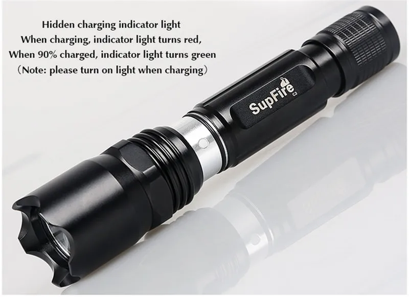 flashlight 10