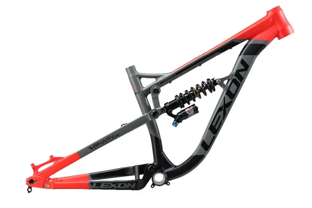 Cheap 2017 Newest LEXON D860 AL6061 Mountain Bicycle Frame/DNM Rear Shock 26"*15 Mountain Bike Frame/DH MTB Frame Cheap 2017 Newest LEXON D860 AL6061 Mountain Bicycle Frame/DNM Rear Shock 26"*15 Mountain Bike Frame/DH MTB Frame