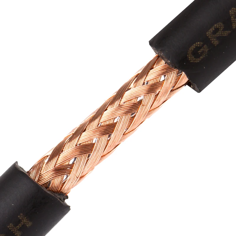 Choseal 30th anniversary QS6301 96/112/128mesh diy 2 core copper wire xlr audio cable microphone cable