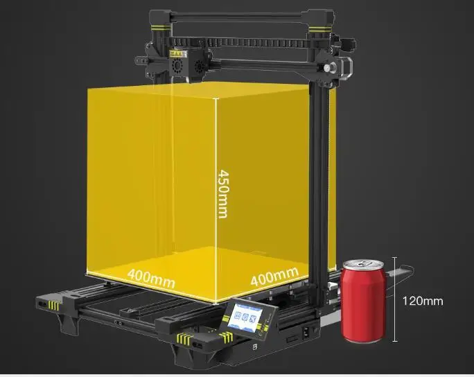 3d Принтер Anycubic Mega X Купить