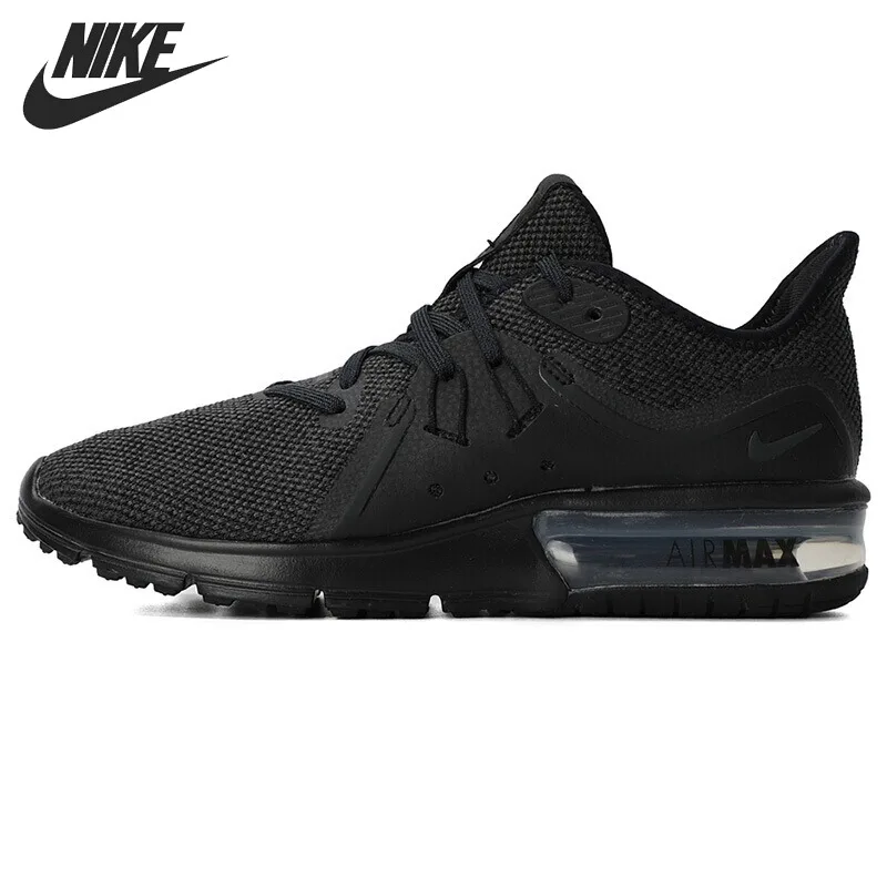 air max sequent 3 black