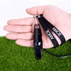 ACME Double chamer High Decibel plastic refree whistle for football Outdoor Emergency Survival with lanyard Cheerleading Whistle ► Photo 2/6