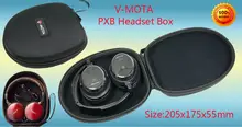 V-MOTA PXB Headphone Carry case boxs For Audio-Technica ATH-SJ33,ATH-SJ55,ATH-ES7 ATH-ESW9,ATH-ESW10,ATH-SJ11,ATH-VM55 headphone V-MOTA PXB Headphone Carry case boxs For Audio-Technica ATH-SJ33,ATH-SJ55,ATH-ES7 ATH-ESW9,ATH-ESW10,ATH-SJ11,ATH-VM55 headphone