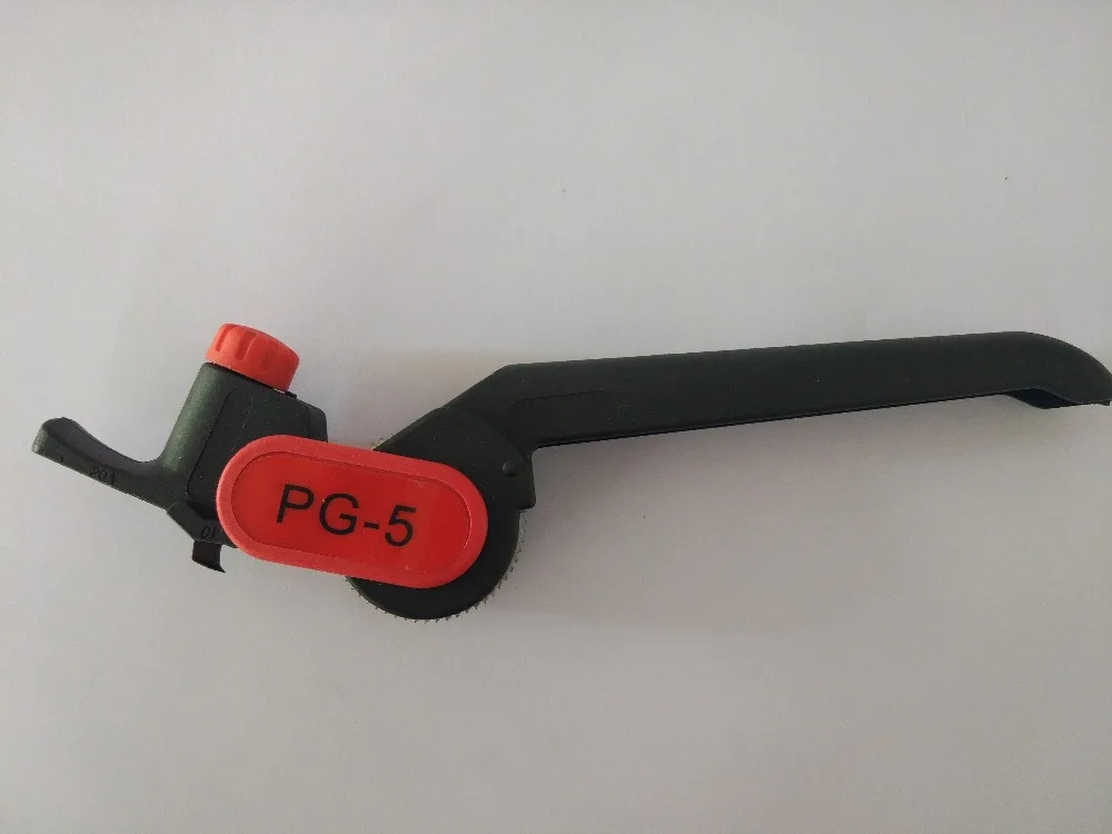 Волоконно-Оптические Кабельные Инструменты PG5 кабельная куртка PG-5 Продольный кабель открытие зачистки