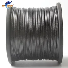 Jeely UHMWPE fiber 10M 1.8mm  16 Strand Spearfishing Gun Wishbone Rope Round Jacket Rope