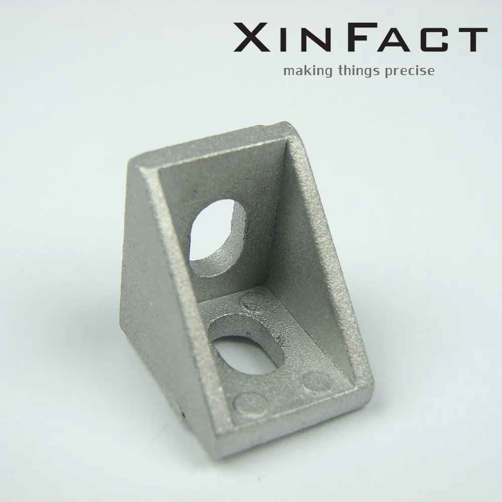 

90 degree cast corner for Openbuilds V-slot,OX CNC,V slot
