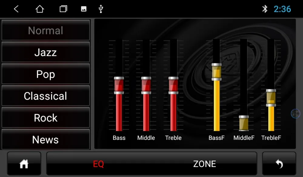 Perfect Android 8.1 gps for Ford Focus 3 2012 2013 2014 2015 Car Radio Tape Recorder Stereo WIFI RDS Car dvd multimedia Player 10