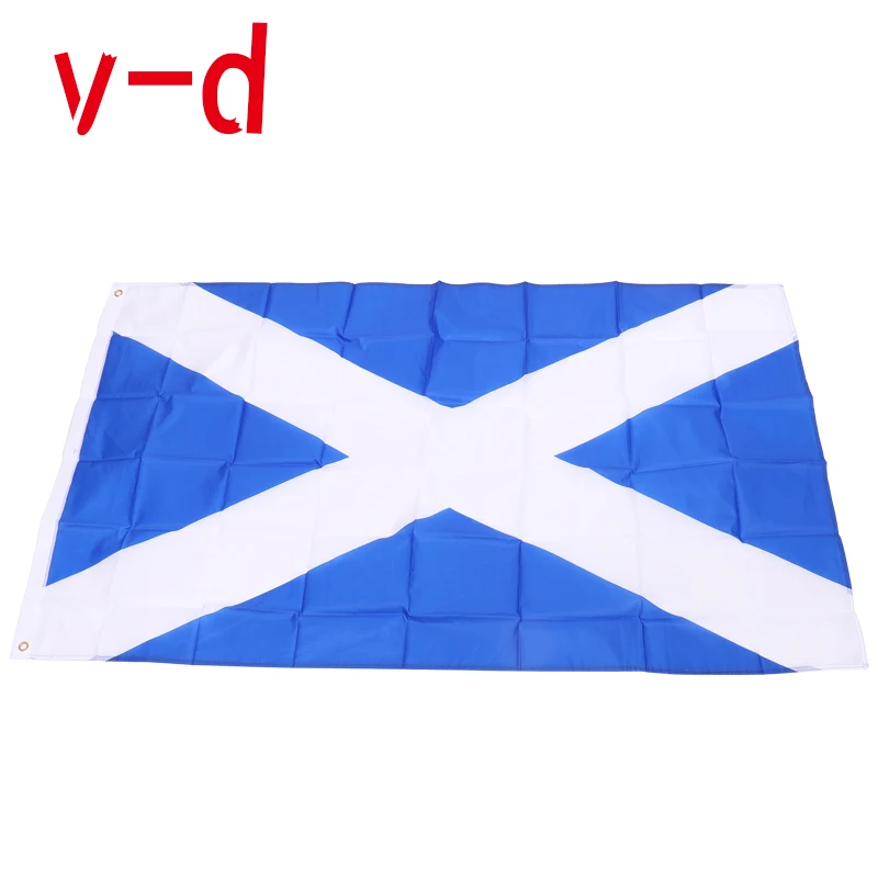 xvggdg шотландский Флаг из полиэстера, флаг баннер для разноцветное украшение для дома