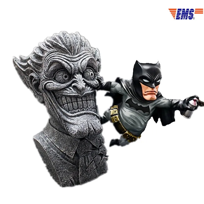 

Presale Put On Weight Hero Series Avengers:Infinity War Batman Resin Statue Action Figure Model (Delivery Period: 60 Days) X441