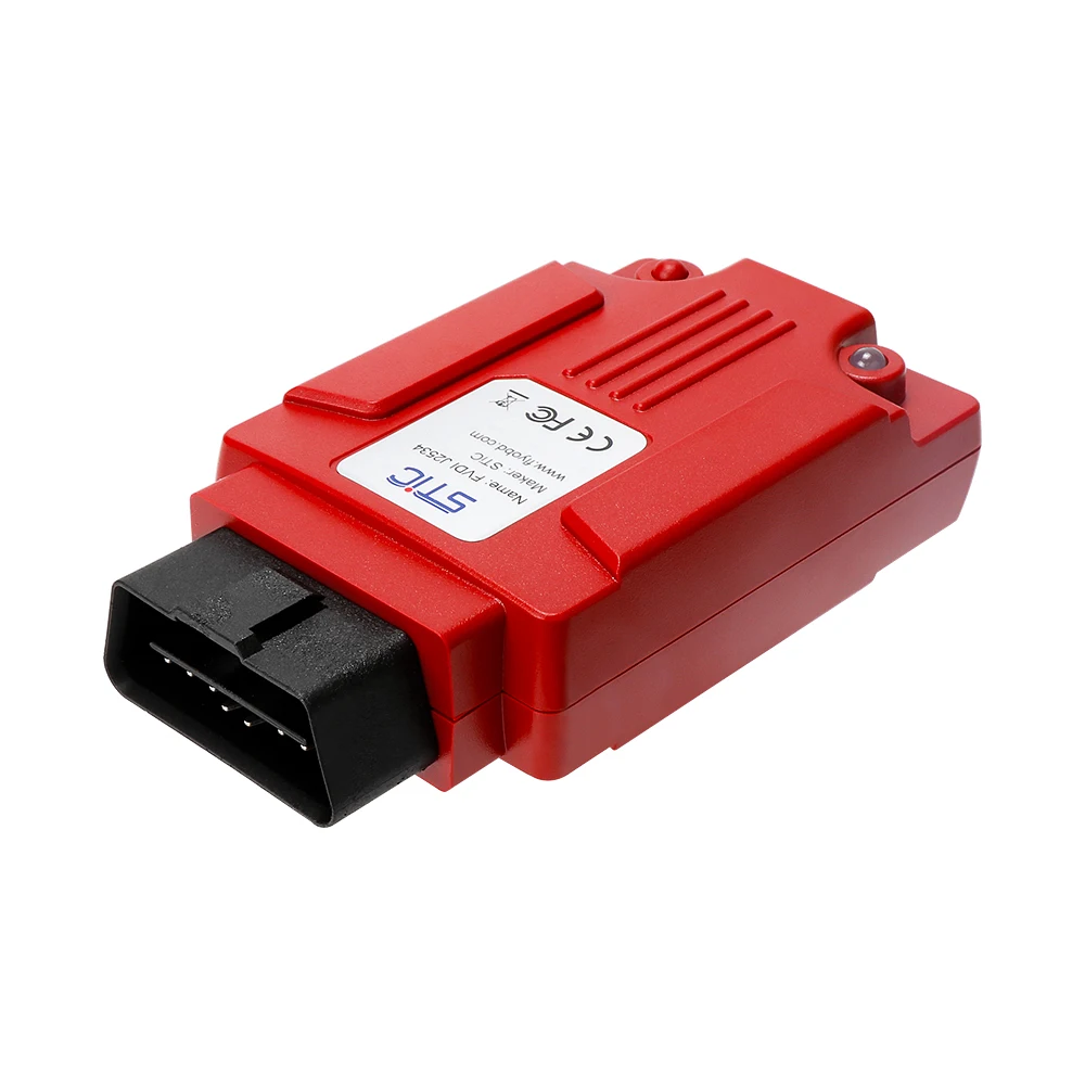 Первоначально FVDI J2534 OBD2 инструмент диагностики Поддержка интернет модуль