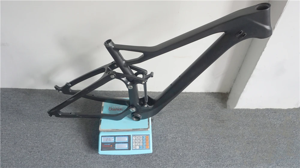 Clearance Carbon fiber bicycle frame 2