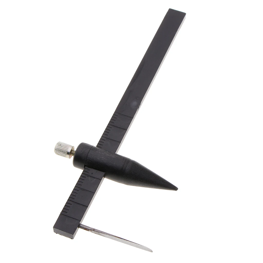 Compass Circle Cutter Circular Cutting Tools Measure Ruler Caliper for Clay Pottery Ceramic Cut 1-34cm