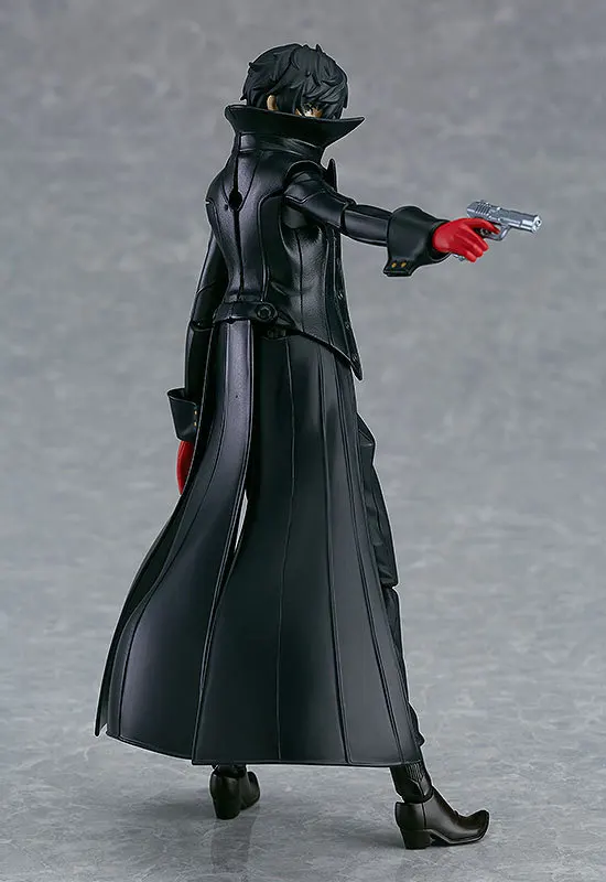 Экшн фигурка Persona 5 Joker Figma 363 ПВХ игрушки коллекционная кукла аниме мультяшная