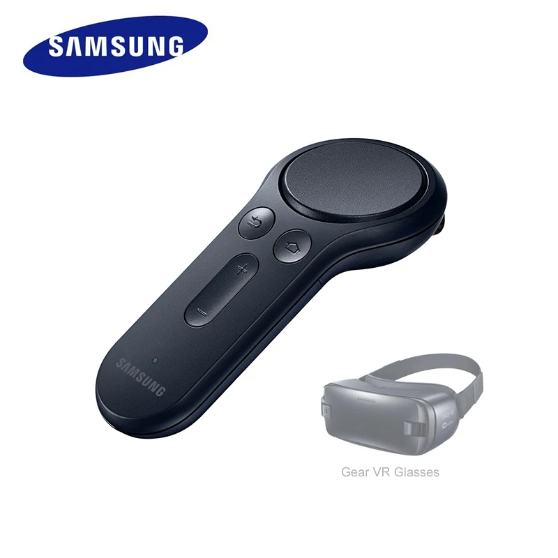 2017 Gear VR Games Controller 9-axis Gyroscope Wireless Remote Controller Support Samsung Gear VR R323 / R324 3D Glasses Games samsung gear vr