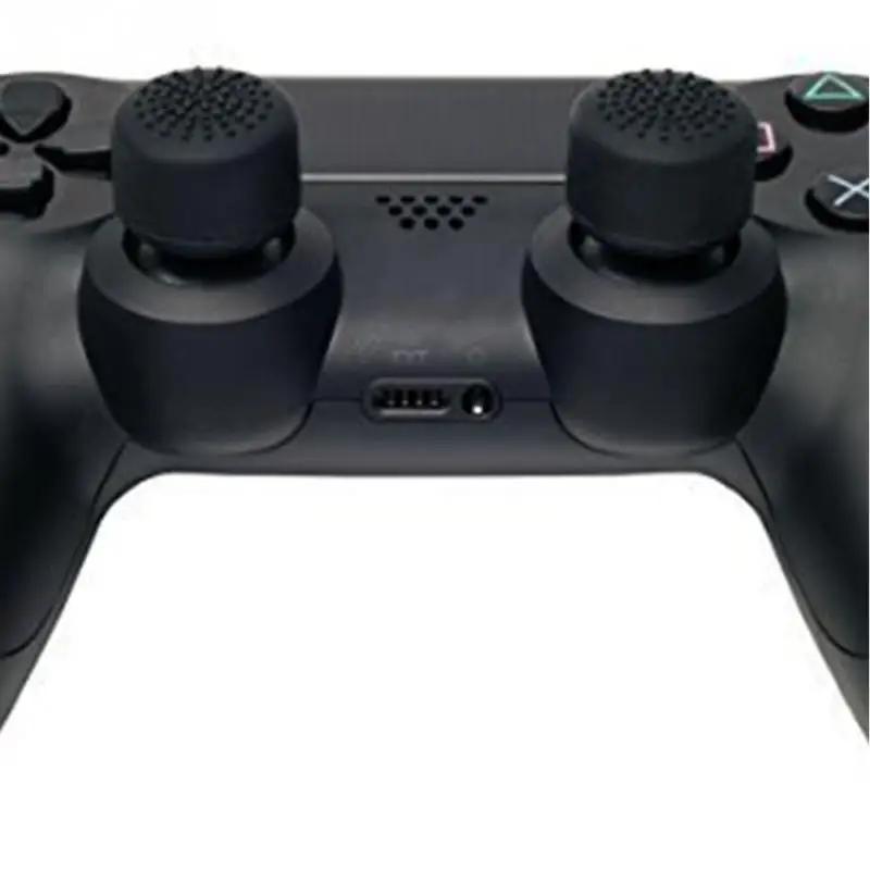 

2 Pcs Wireless Controller Accessories JoyStick pads Thumbstick Grips for PS4 Controllers Gamepad concave convex mushroom cap