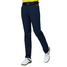 Одежда для гольфа, мужские брюки, длинные дышащие штаны для гольфа, высокая эластичность, спортивная одежда для гольфа D0652