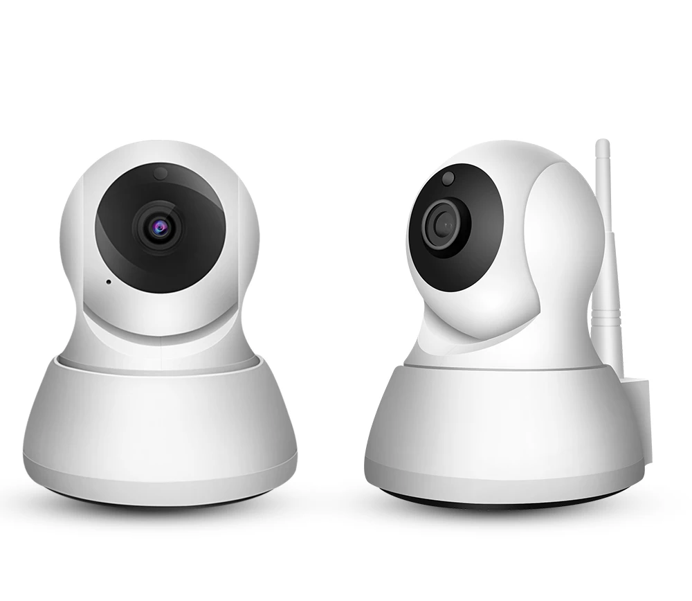 SDETER беспроводная WiFi камера IP 1080P 720P Pet камера безопасности CCTV камера видеонаблюдения P2P ночное видение детский монитор для помещений