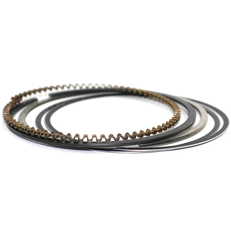 Детали двигателя мотоцикла для Suzuki GN250 GN DR GZ LF 250 STD 72 мм 25 5 75 73 поршневые кольца