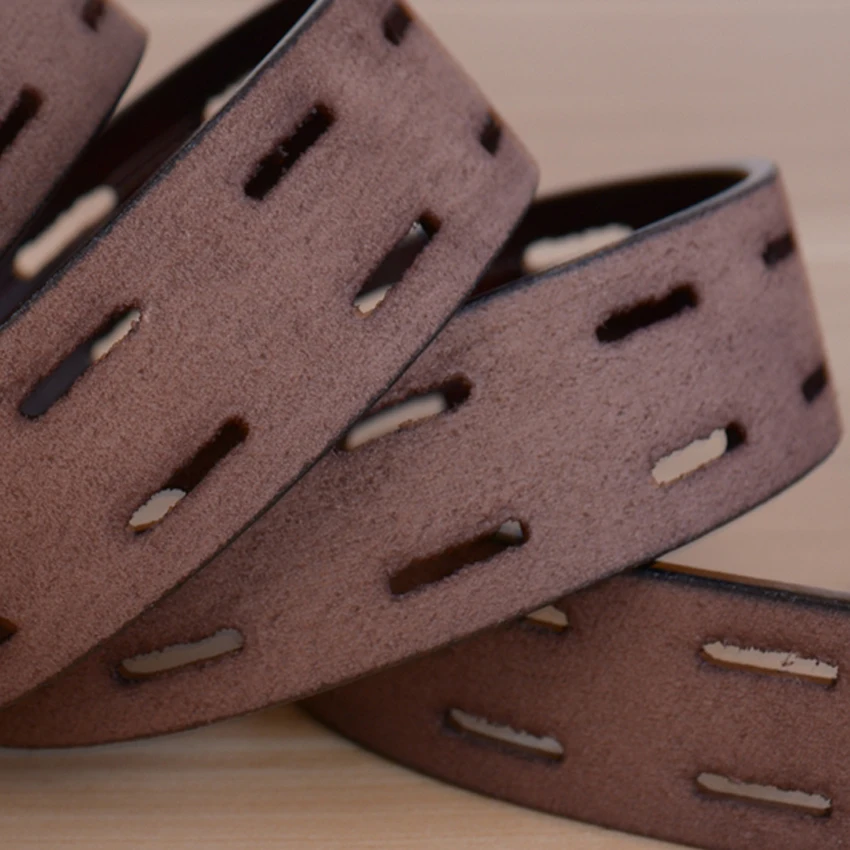 Ремень ковбойский винтажный из натуральной кожи|leather belts for men|brand genuine leather beltgenuine