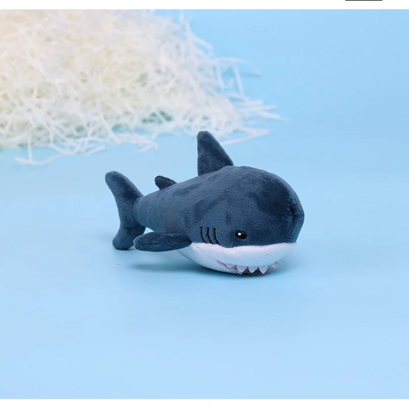 15cm Cute Simulation Shark Plush Key Chain Pendant Toys Soft Cartoon Whale Stuffed Doll Backpack Keychain Bag Pendant Kids Gifts 15cm Cute Simulation Shark Plush Key Chain Pendant Toys Soft Cartoon Whale Stuffed Doll Backpack Keychain Bag Pendant Kids Gifts