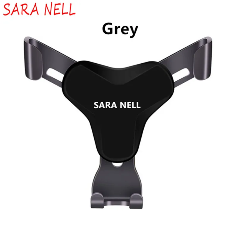 

SARA NELL Car phone gravity holder multi-function bracket Universal phone stand for iphone X 8 plus 7 xiaomi Samsung S8 S7 S6