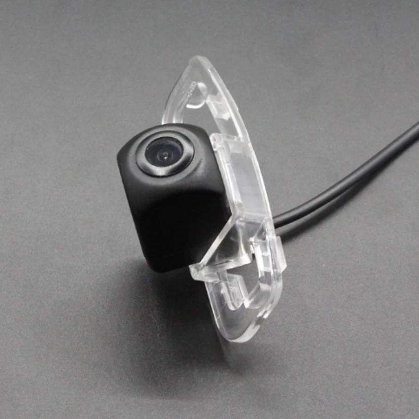 LiisLee  WIFI for Honda Accord 2011~2013 Facelift 8 Generation  New reverse parking standby mini wireless camera 2