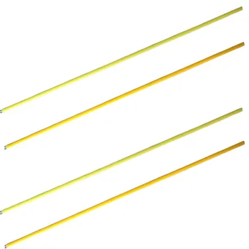 

Super thin New Flip cob led Strip tube L600x6mm DC12V 12w Red light Yellow light hard bar light vehicle light source For DIY