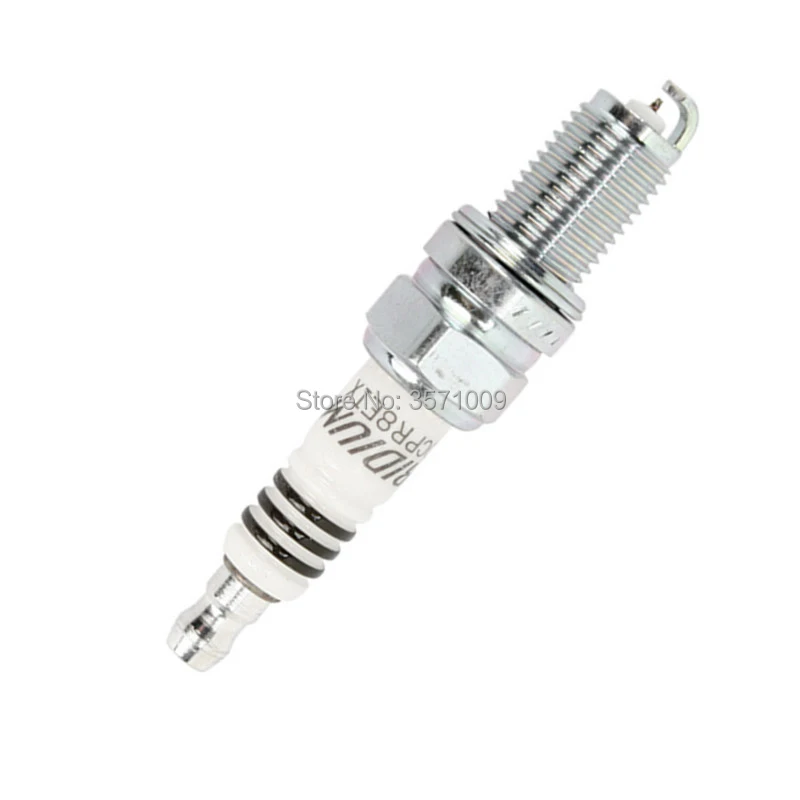 

HOT 4pcs sparking plug DCPR8EIX Iridium ignition plug for 6546
