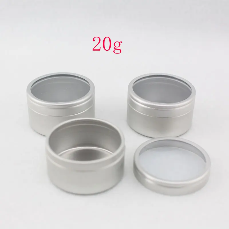 20g window  lid aluminum jar (1)